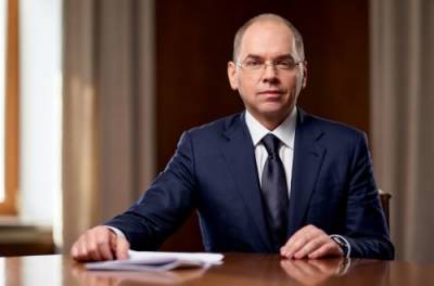 Максим Степанов - Глава МОЗ прокоментував спроби відправити його у відставку - from-ua.com