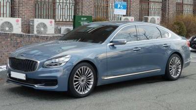 Kia впервые показала новую версию седана K900 2022 модельного года на изображениях - actualnews.org
