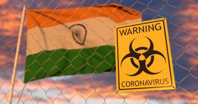 В Индии врачи выявили новый симптом коронавируса - ren.tv - Индия - Бангалор