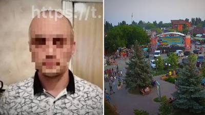 В курортной Кирилловке мужчина устроил стрельбу: есть раненые - 24tv.ua - Киев - Запорожья