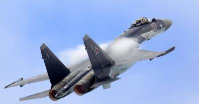 Истребители НАТО на прошлой неделе трижды сопроводили российские военные самолеты - rus.delfi.lv - Литва - Латвия - Калининградская обл.