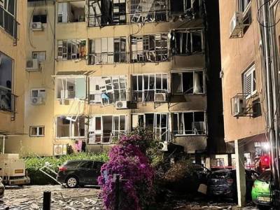 Израиль и Палестина обвинили друг друга в «тяжелейших обстрелах в истории» - rosbalt.ru - Палестина