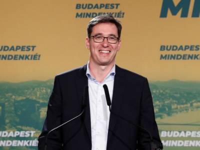 Виктор Орбан - Мэр Будапешта будет баллотироваться на пост премьер-министра Венгрии - unn.com.ua - Киев - Венгрия - Будапешт - Премьер-Министр