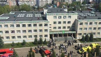Учеников средних классов казанской гимназии могут раньше отпустить на каникулы - 5-tv.ru - Казань