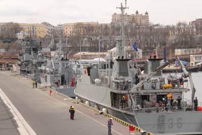 Игра мускулами: что делают корабли НАТО в Черном море - 24tv.ua - Росія - місто Москва