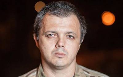 Семен Семенченко - Тарас Козак - Семенченко прокомментировал подозрение в теракте - korrespondent.net