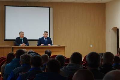 Смоленскэнерго: безопасность труда персонала – приоритет в производственной деятельности - rabochy-put.ru