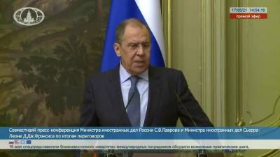 Сергей Лавров - В МИД РФ прокомментировали расследование Прагой взрывов во Врбетице - piter.tv - Чехия - Прага
