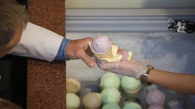 Анна Белоусова - Диетолог предупредила о калорийности мороженого - iz.ru - Израиль