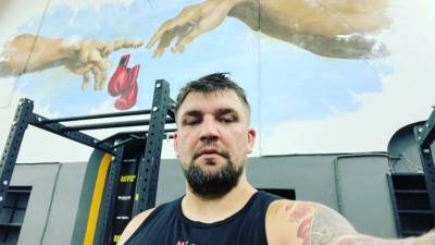 Василий Вакуленко - «Кровь на пол, но я вновь встану»: Баста презентовал новый трек о боксе - 5-tv.ru