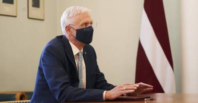 Кариньш призвал взять паузу и возобновить переговоры о перестановках в правительстве после выборов - rus.delfi.lv - Латвия