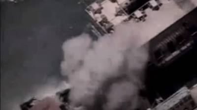 Обострение продолжается: Армия Израиля уничтожила подводную лодку ХАМАСа - 24tv.ua - Палестина