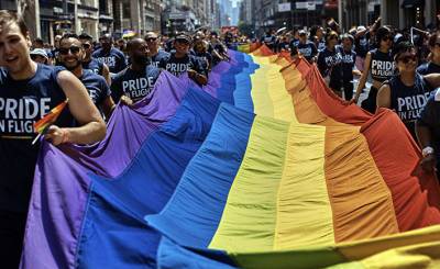 Труд (Болгария): за первым гей-парадом в Бургасе стоит жуткая история - inosmi.ru - Болгария - Бургас