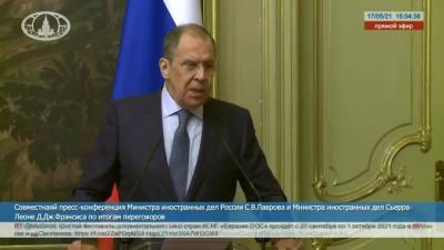 Сергей Лавров - Лавров: РФ предложила провести встречу военных экспертов стран Арктического совета - piter.tv - США