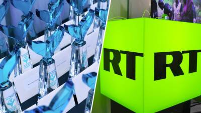 RT завоевал высшие награды в восьми категориях премии Shorty Awards - russian.rt.com