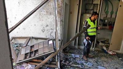 Квартиры в Ашдоде разрушены прямым попаданием ракеты, люди спаслись чудом - vesty.co.il - Ашдод