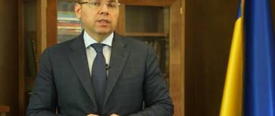 Максим Степанов - «Влияют политсилы с низким рейтингом»: Степанов прокомментировал возможное увольнение - w-n.com.ua