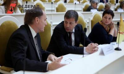 Александр Егоров - Алексей Ковалев - Эсеры нацелились на увеличение своей фракции в петербургском ЗакСе - fedpress.ru - Санкт-Петербург