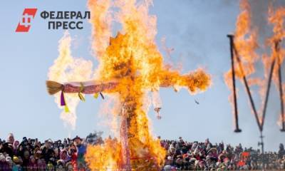 Евгений Поторочин - В Салехарде отметят праздник ледохода - fedpress.ru - Салехард - Ямал