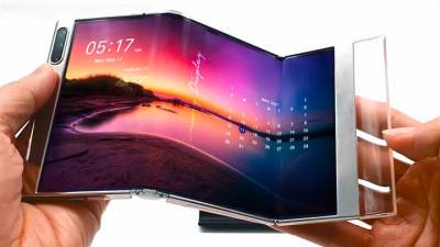 Samsung показал будущее складной электроники - vesti.ru