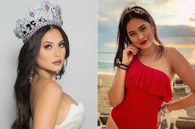 Победительница конкурса «Мисс Вселенная — 2020» Андреа Меза: 11 интересных фактов - rusjev.net - Мексика - Сантьяго