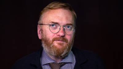 Виталий Милонов - Вильям Портер - Милонов призвал запретить в России показ "Золушки" с гендерно-нейтральным актером - newinform.com