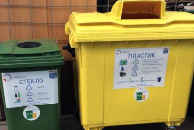 Еще в одном городе Ленобласти появятся контейнеры для раздельного сбора - abnews.ru - Ленинградская обл. - Тихвин