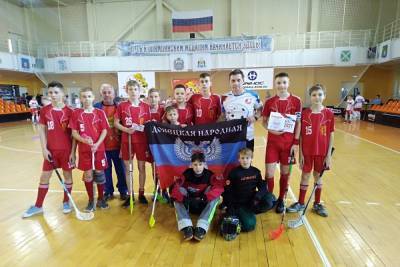 Спортсмена из ДНР признали лучшим бомбардиром международного турнира - mk.ru - Санкт-Петербург - Нижний Новгород - ДНР - Мурманск - Великий Новгород