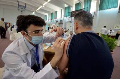 В Евросоюзе почти 32% населения получили хотя бы одну дозу вакцины от коронавируса - grodnonews.by - Ляйен