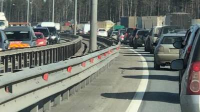 Александр Беглов - В Петербурге выделили четыре участка для строительства Витебской развязки - piter.tv - Санкт-Петербург - Кировск