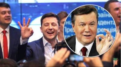 Владимир Зеленский - Владимир Корнилов - Зеленский свернул с тропы Порошенко на гибельную дорожку Януковича... - politnavigator.net - Россия - Украина