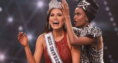 В Майами прошел 69 конкурс «Мисс Вселенная» - cxid.info - Мексика - Бразилия