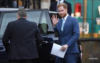 Елизавета II - принц Гарри - Меган Маркл - Опре Уинфри - Принц Гарри разочаровал королевскую семью – СМИ - korrespondent.net - Англия