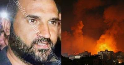 В Израиле заявили о ликвидации одного из лидеров "Исламского джихада" (видео) - focus.ua - Израиль - Палестина
