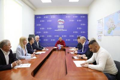 Александр Карелин - Единая Россия” привлекла новые лица на праймериз - crimea.mk.ru