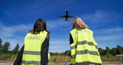 Берут даже студентов: компания airBaltic зовет на работу механиков - lv.sputniknews.ru - Рига - Латвия