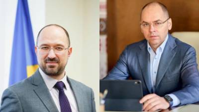 Максим Степанов - Денис Шмыгаль - Из-за вакцинации, – Шмыгаль объяснил, за что увольняют Степанова - 24tv.ua