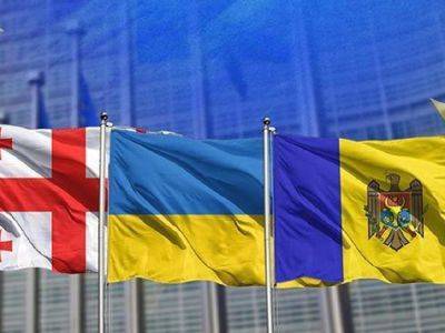 Дмитрий Кулебы - Украина, Грузия и Молдова подписали меморандум о создании "Ассоциированного трио" для интеграции с Евросоюзом - kasparov.ru - Киев - Молдавия - Грузия