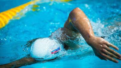 Мартин Малютин - Российский пловец Малютин завоевал золото чемпионата Европы - vesti.ru - Литва - Будапешт
