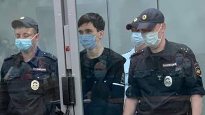 Казанский стрелок отправится в институт Сербского для экспертизы - nation-news.ru - Москва - Казань