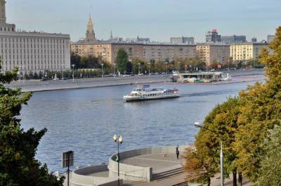 Максим Ликсутов - Электрический водный транспорт появится в Москве в ближайшие два года - vm.ru - Москва