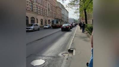 Питер Онлайн - В Калининском районе произошла авария на электросетях - piter.tv - Санкт-Петербург
