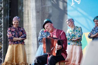 В год 100-летия Коми Усть-Куломский район расскажет свою историю - komiinform.ru - респ. Коми - Сыктывкар - район Усть-Куломский