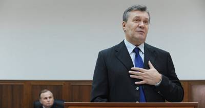 Виктор Янукович - Верховный Суд отложил рассмотрение жалобы Януковича на приговор на три месяца - dsnews.ua