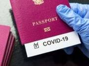 В Україні від 1 липня планують запустити «паспорт вакцинації» - w-n.com.ua