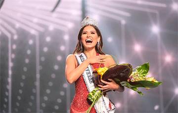 Объявлена победительница конкурса «Мисс Вселенная» - charter97.org - Мексика - Бразилия - Юар - Доминиканская Республика