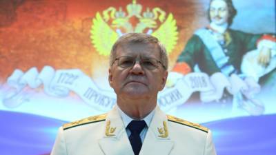 Владимир Путин - Алексей Навальный - Юрий Чайка - Путин продлил срок службы Юрия Чайки. В мае ему исполнится 70 лет - svoboda.org - окр. Скфо