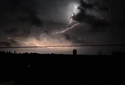 Циклон с дождями возвращается: в ГСЧС предупредили, где погода испортится больше всего - ukrainianwall.com - Киев - Луганская обл. - Харьковская обл. - Донецкая обл. - Гсчс