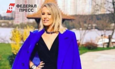 Ксения Собчак - Собчак резко ответила хейтерам в Instagram - fedpress.ru - Москва