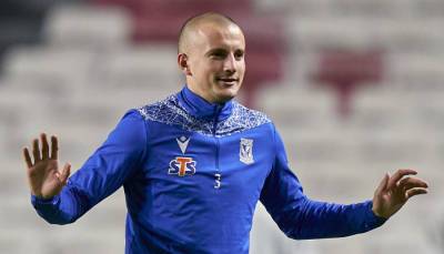 Артем Шабанов - Кравец вернется в Леганес после аренды в Лехе - sportarena.com